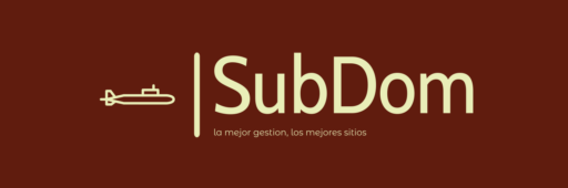SUB DOM cinco